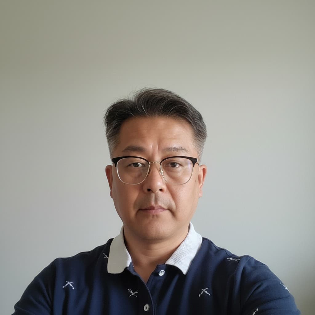 대치루트 정윤성 전략 고문 프로필 사진